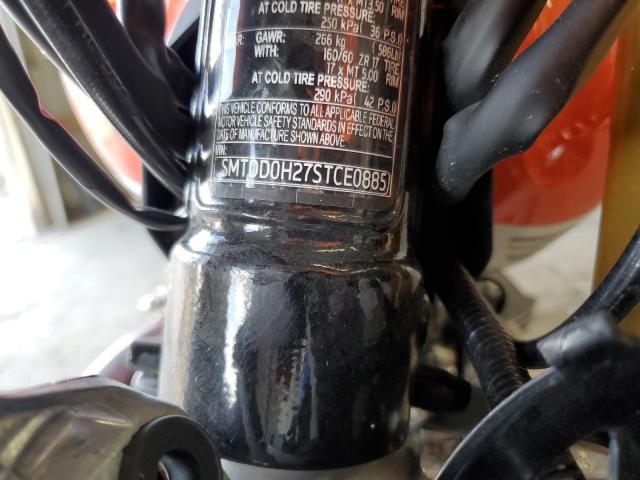 2025 TRIUMPH MOTORCYCLE SPEED TWIN SMTDD0H27STCE0885