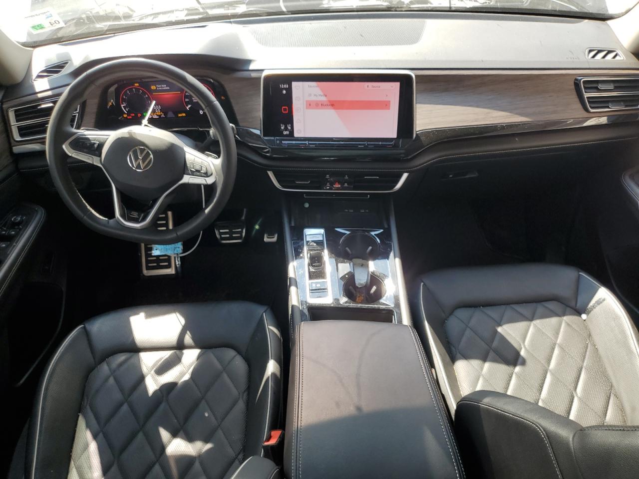 VOLKSWAGEN ATLAS SEL PREMIUM R-LINE