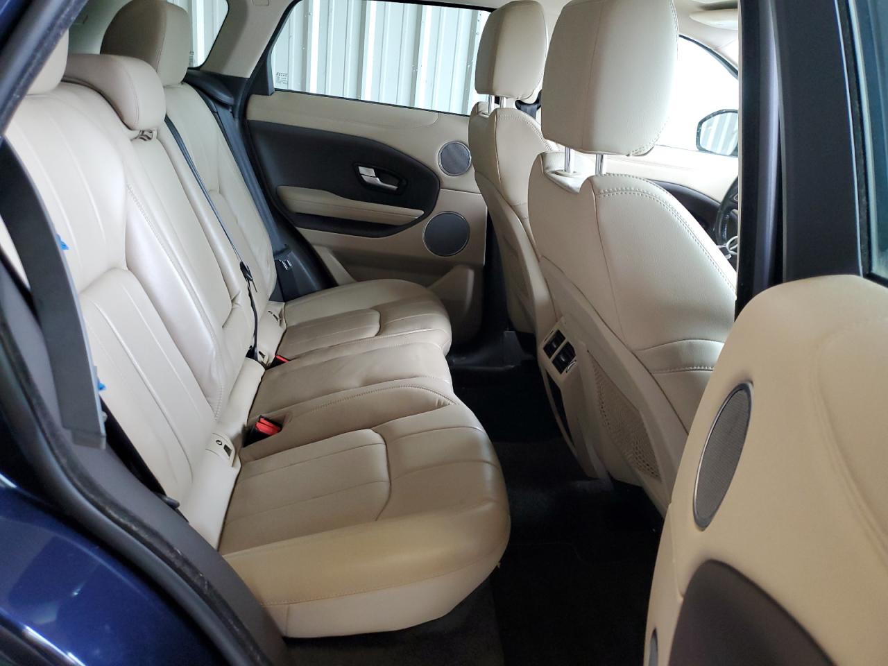 LAND ROVER RANGE ROVER SE