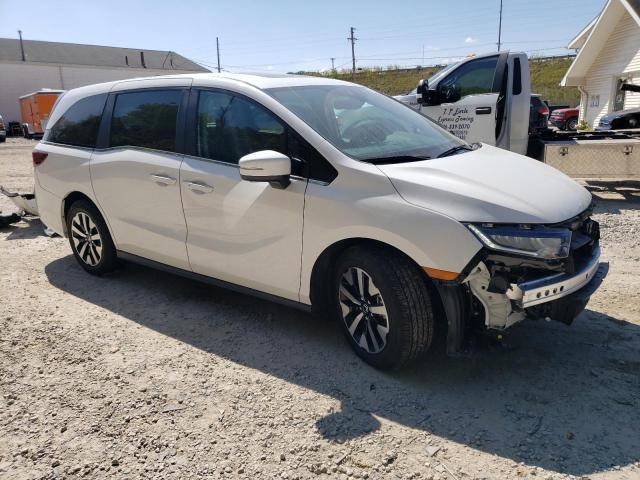 2025 HONDA ODYSSEY EX 5FNRL6H66SB039156