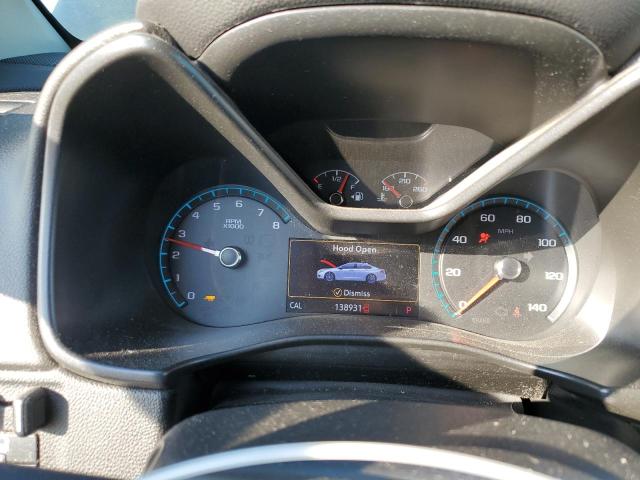 2019 GMC CANYON DEN 1GTG6EEN4K1348962