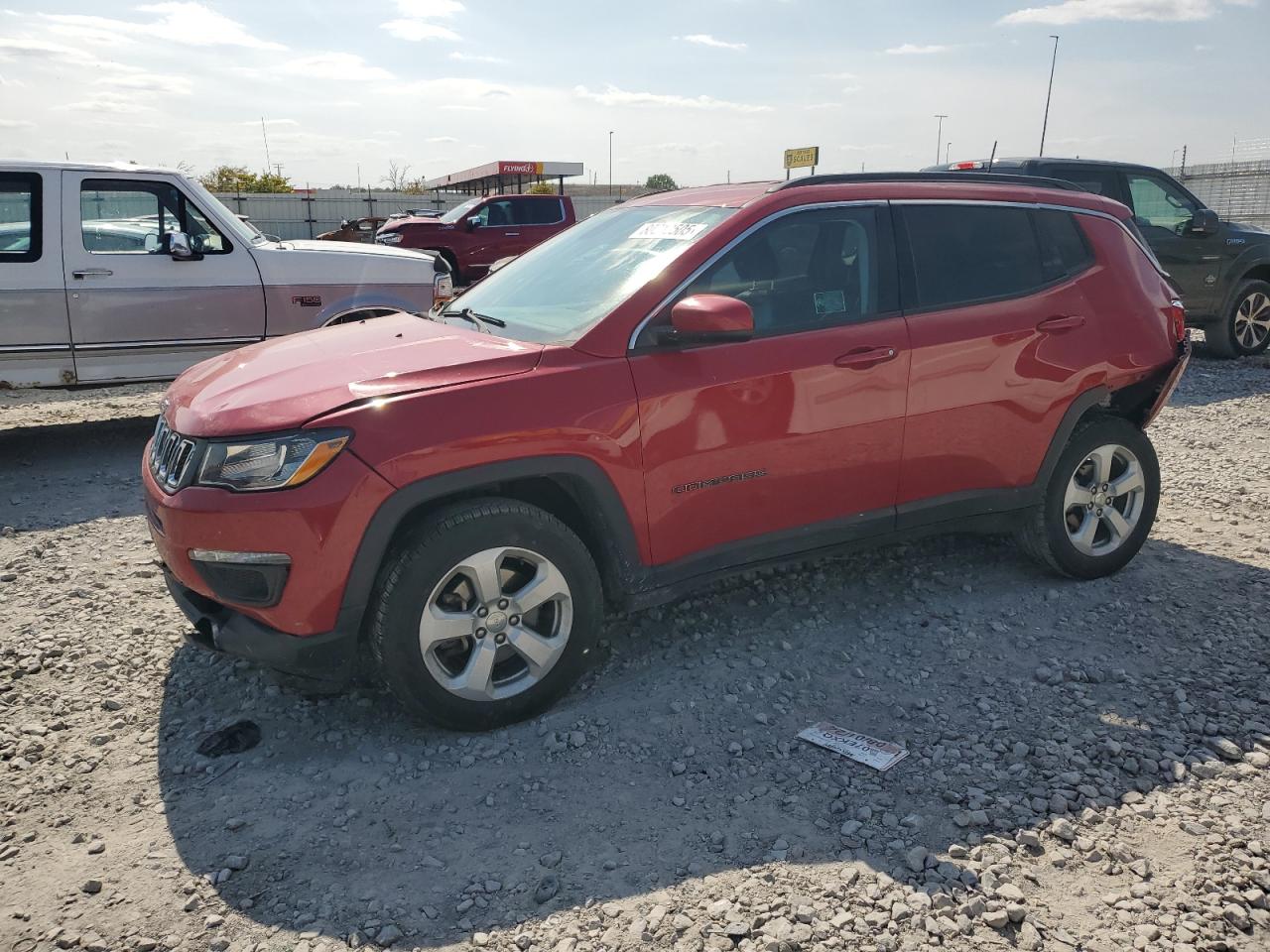 JEEP COMPASS LATITUDE