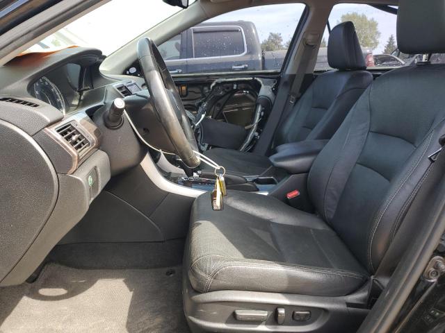 2016 HONDA ACCORD EXL - 1HGCR2F92GA165879