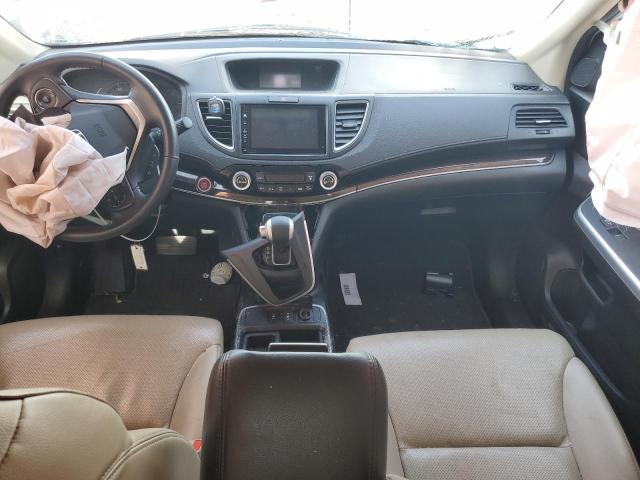 2016 HONDA CR-V EXL - 5J6RM3H78GL000216