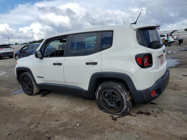 2015 JEEP RENEGADE S ZACCJAAT3FPC25721