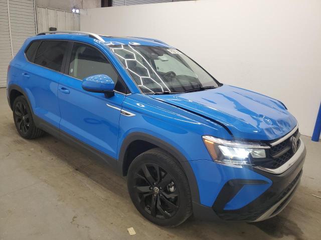 2024 VOLKSWAGEN TAOS SE 3VVEX7B29RM122442