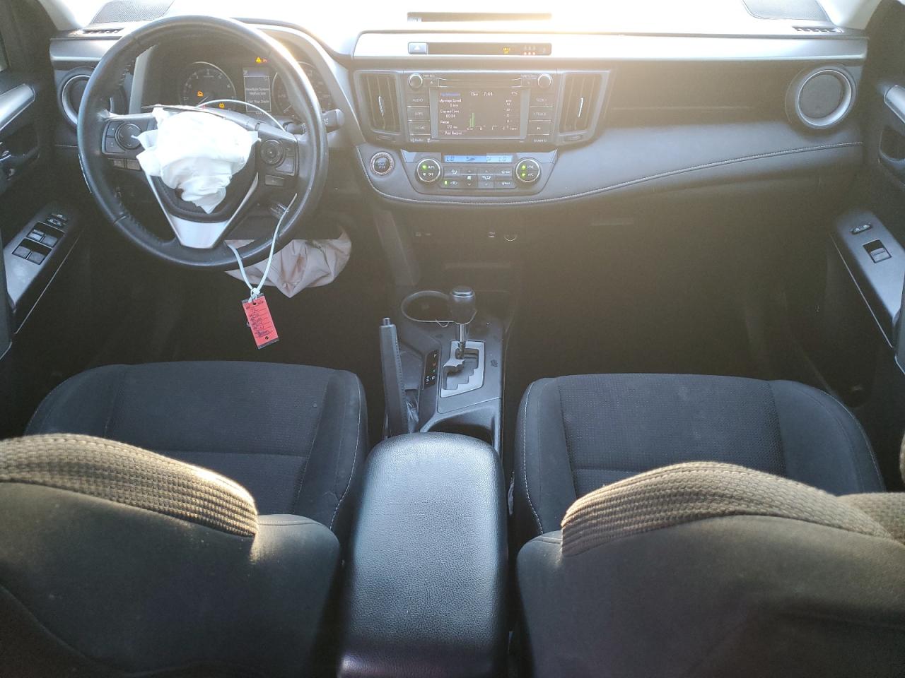 Lot #3312397119 2018 TOYOTA RAV4 ADVEN