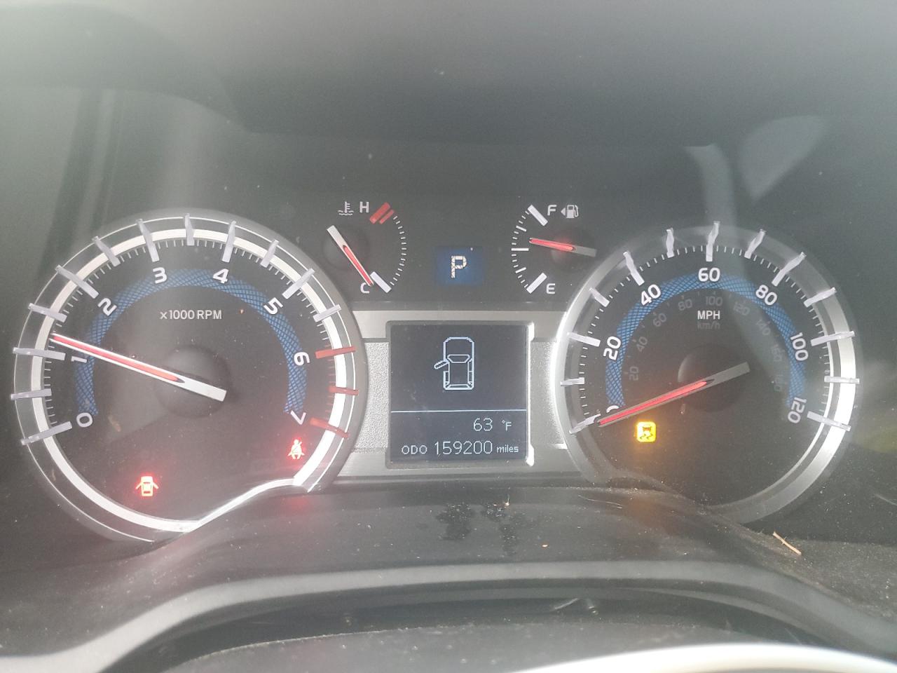 TOYOTA 4RUNNER SR5/SR5 PREMIUM