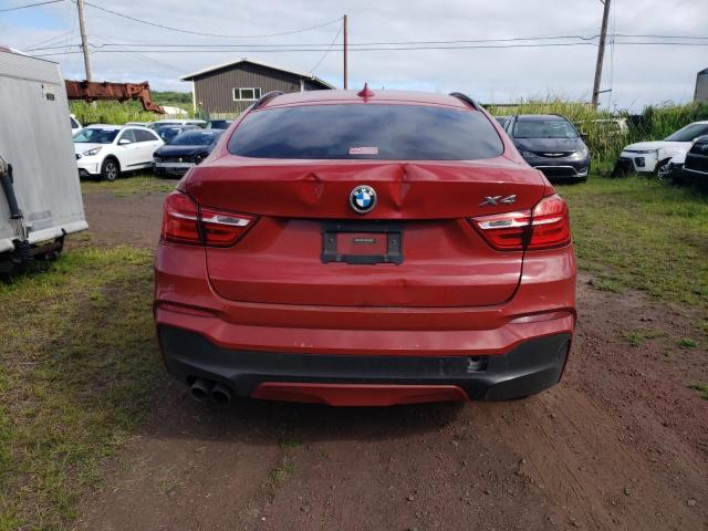 2016 BMW X4 XDRIVE28I #3274259015