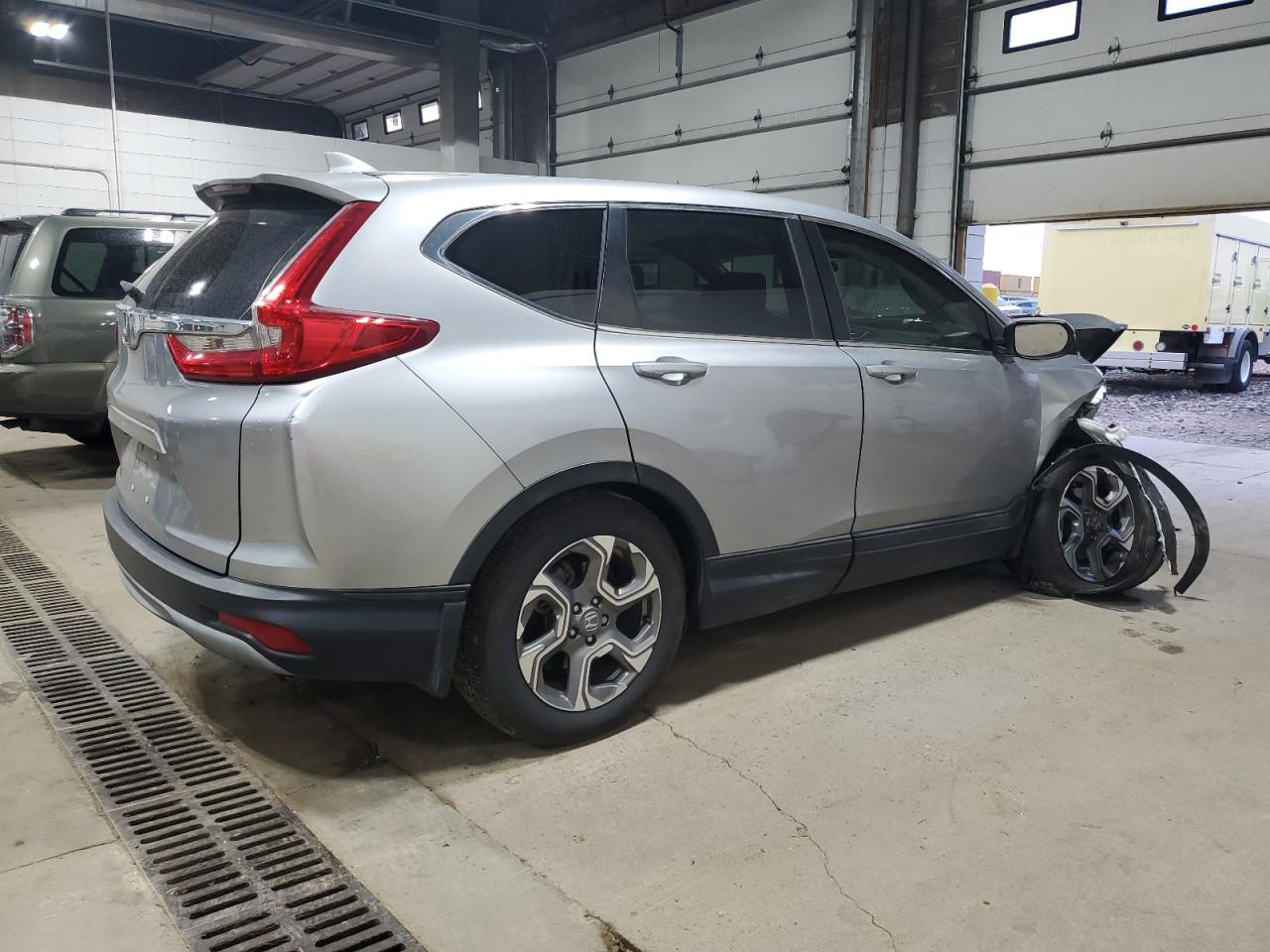 HONDA CR-V EXL