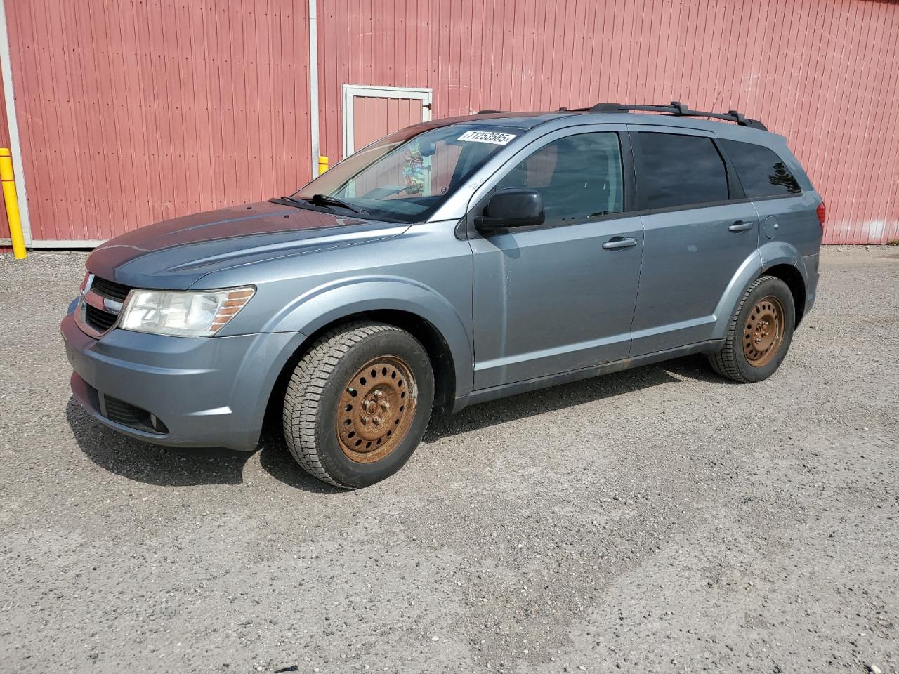 DODGE JOURNEY SXT