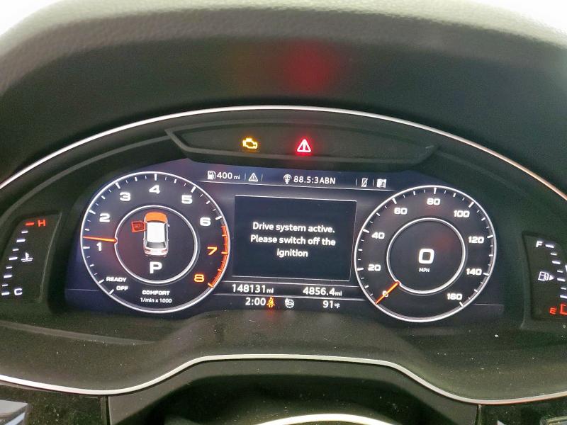 2018 AUDI Q7 PRESTIG WA1VAAF72JD031154