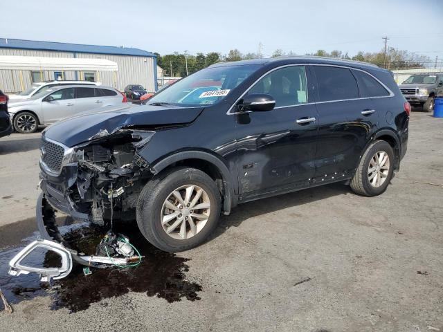 2017 KIA SORENTO LX - 5XYPG4A31HG303367