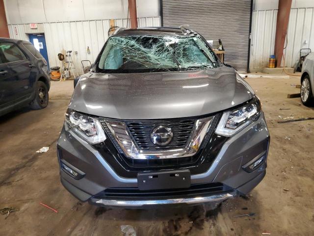 2019 NISSAN ROGUE S 5N1AT2MV3KC822320