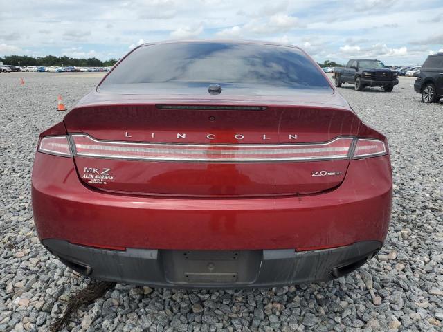 2016 LINCOLN MKZ 3LN6L2G95GR606238