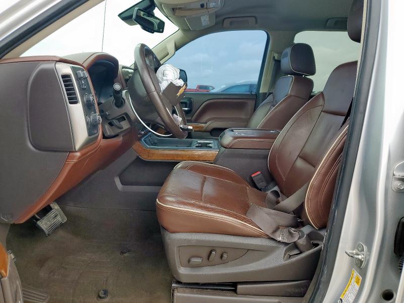 2014 CHEVROLET SILVERADO K1500 HIGH COUNTRY - 3GCUKTECXEG313771