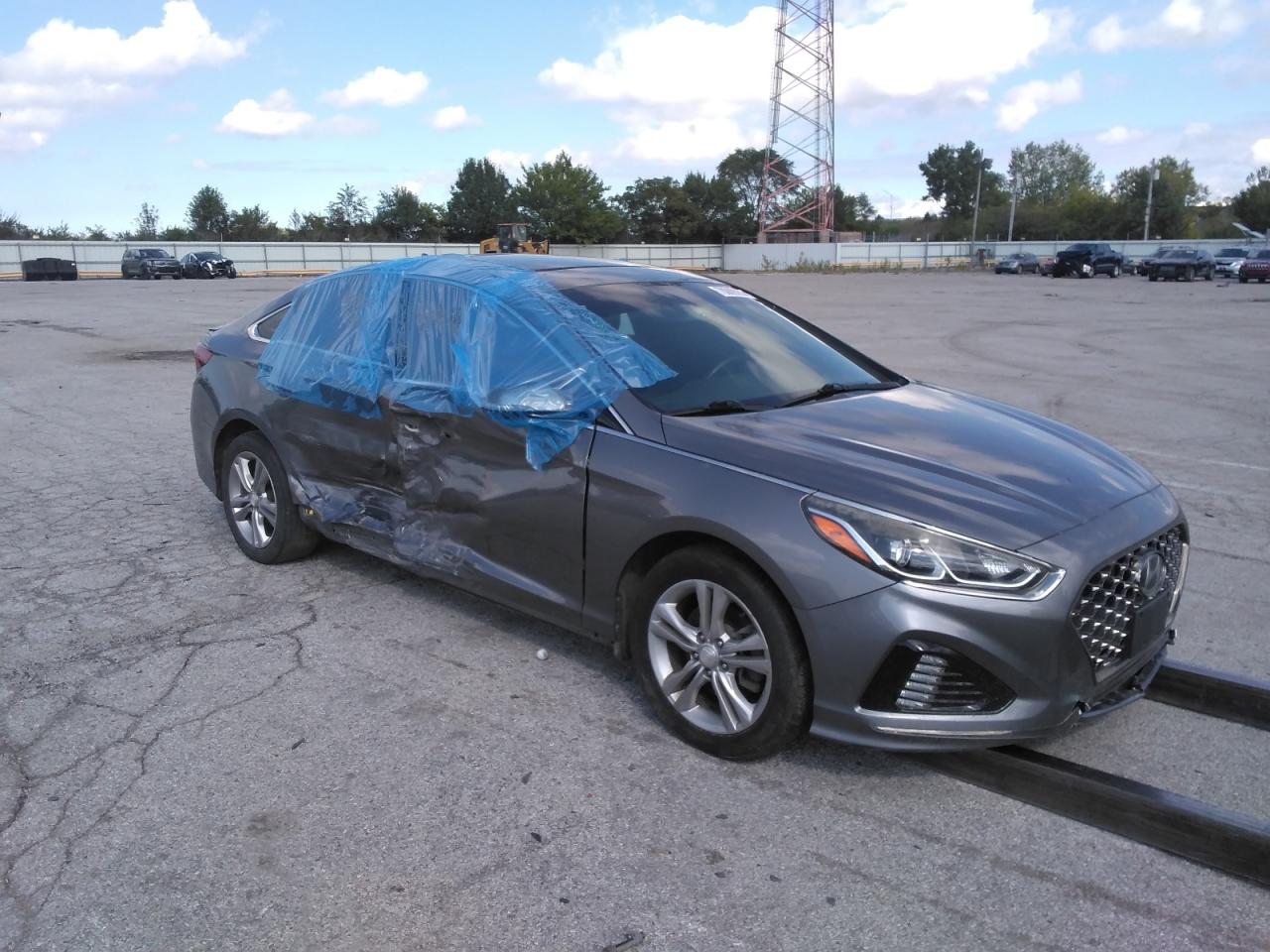 HYUNDAI SONATA SPORT