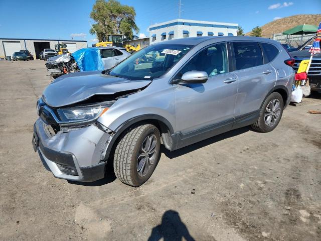 Global Auto Auctions: 2021 HONDA CR-V EX