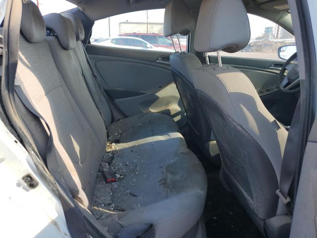 2015 HYUNDAI ACCENT GLS KMHCT4AE9FU882918