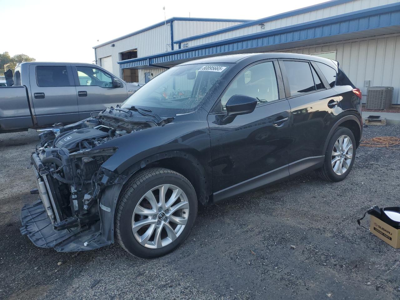 MAZDA CX-5 GT