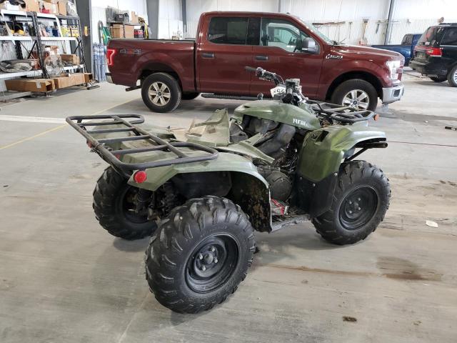 2022 YAMAHA YFM700 5Y4AMJ7E9NA100400