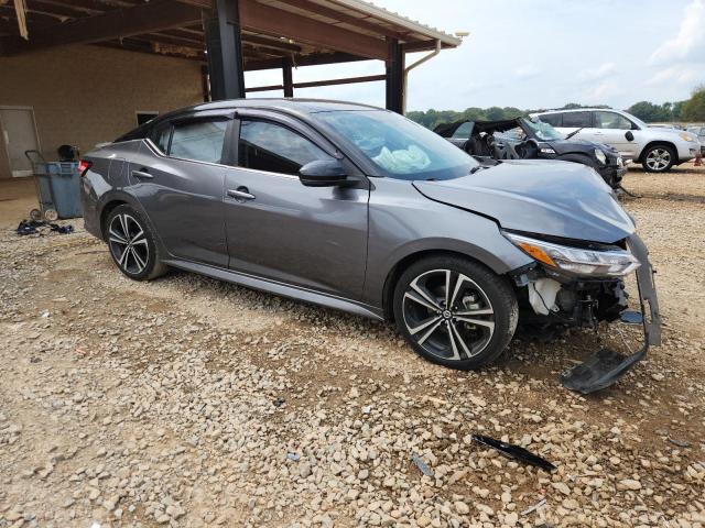 2020 NISSAN SENTRA SR #3286691286