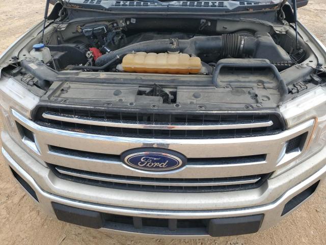 2018 FORD F150 SUPER 1FTEW1CG9JFB88017