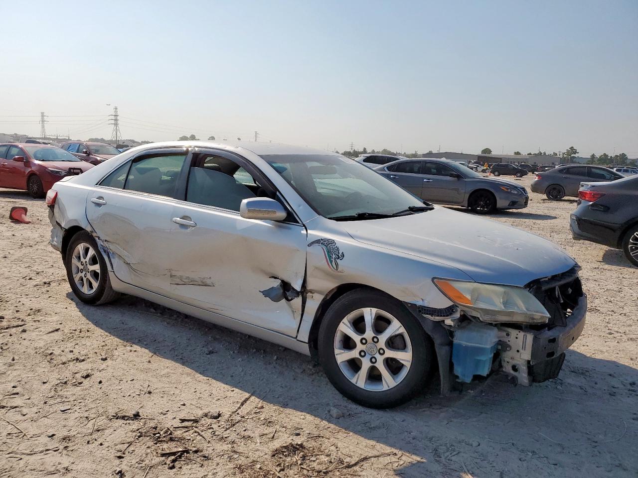 Lot #3296384648 2007 TOYOTA CAMRY CE