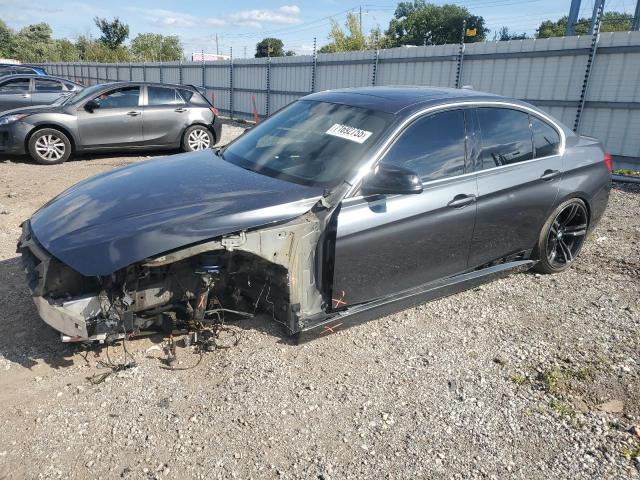 Global Auto Auctions: 2016 BMW 340 XI