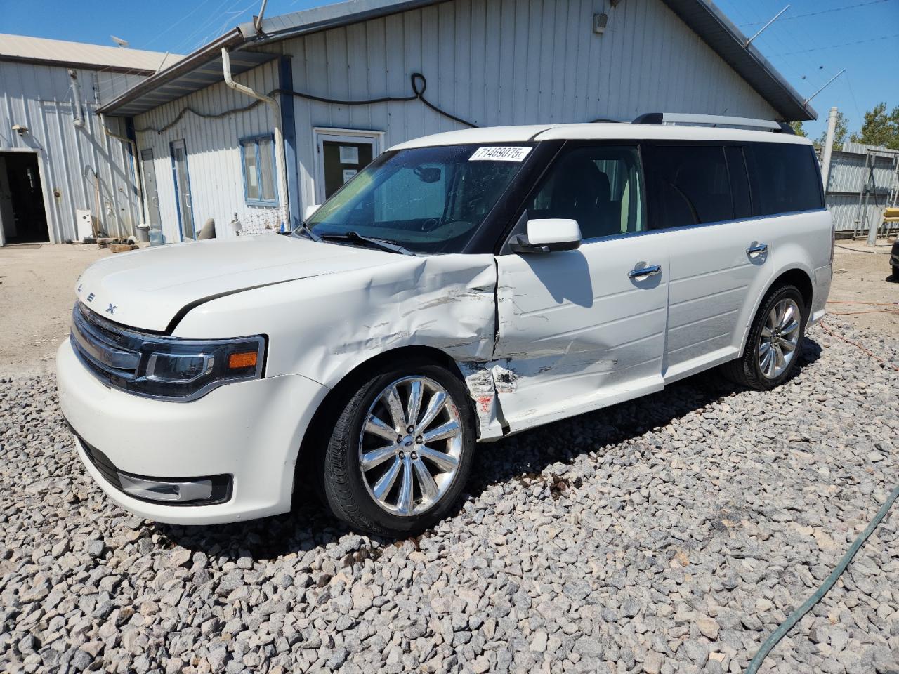FORD FLEX LIMITED
