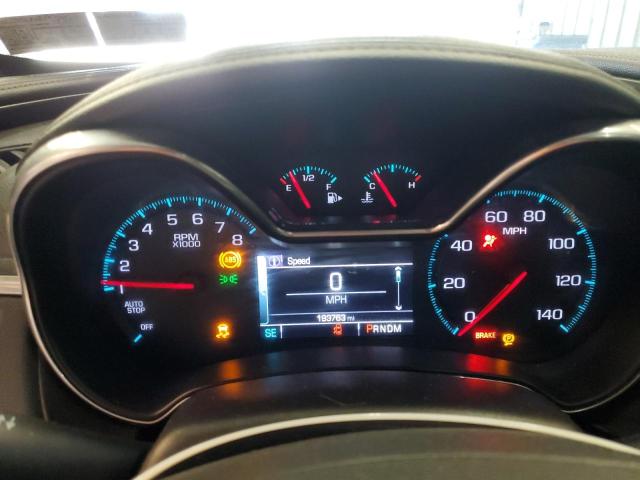 2016 CHEVROLET IMPALA LT 2G1105SA2G9175253