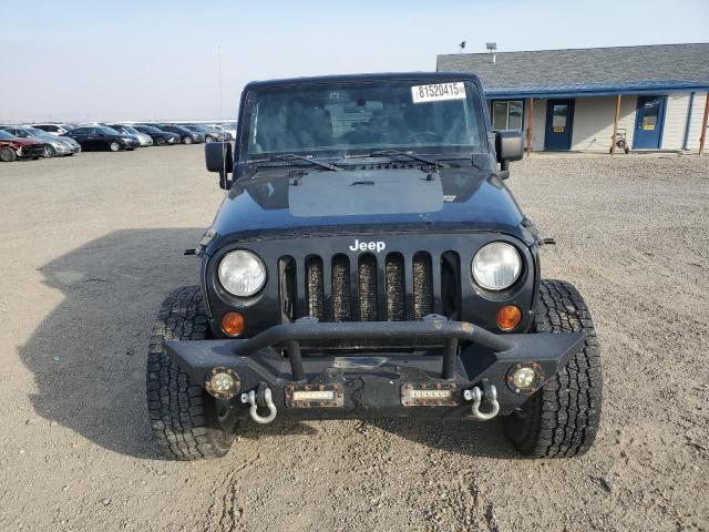 2011 JEEP WRANGLER U #3284005795
