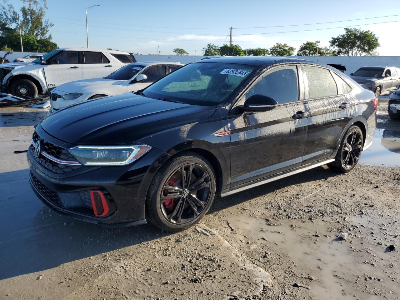 VOLKSWAGEN JETTA GLI AUTOBAHN