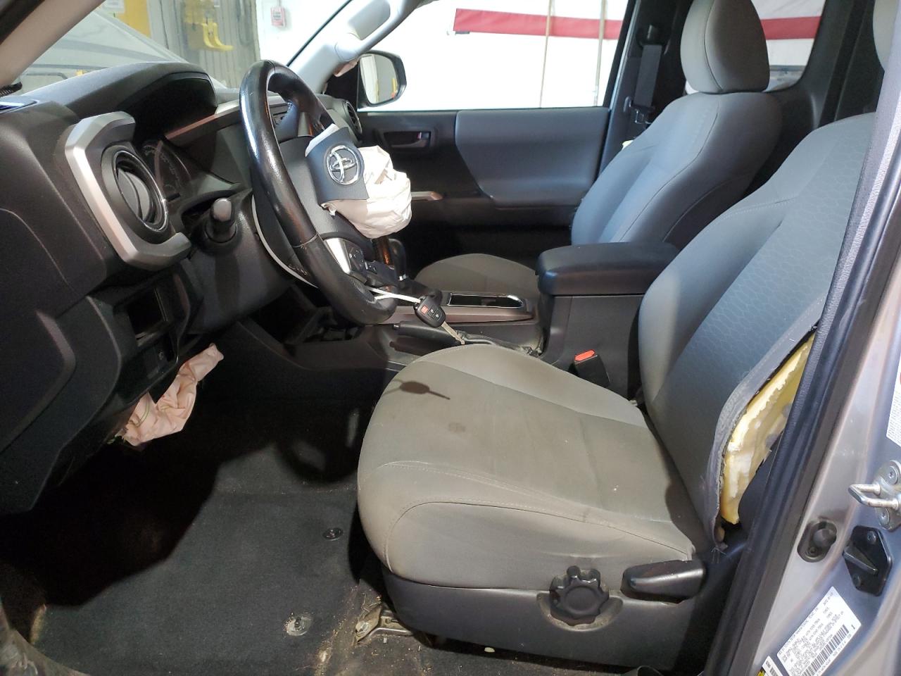 TOYOTA TACOMA ACCESS CAB