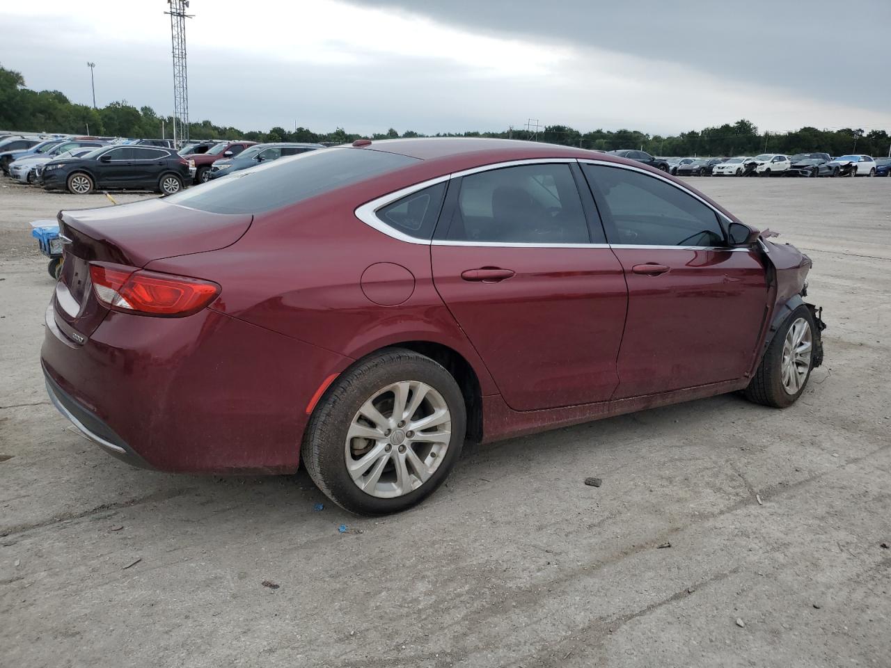 CHRYSLER 200 LIMITED