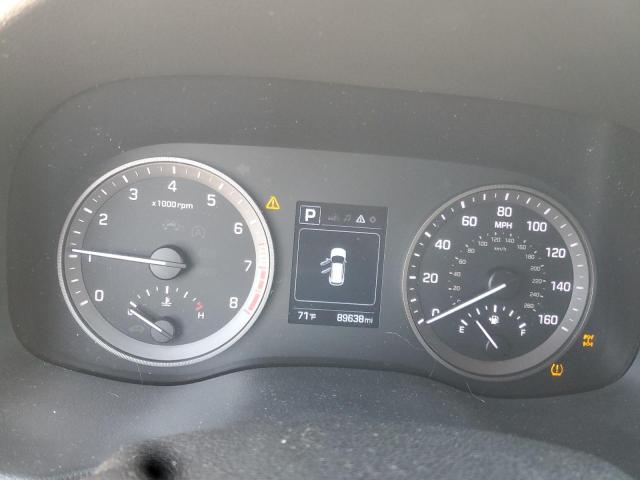 2018 HYUNDAI TUCSON SEL KM8J3CA42JU746745