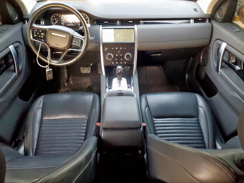 2021 LAND ROVER DISCOVERY SALCJ2FX3MH890116