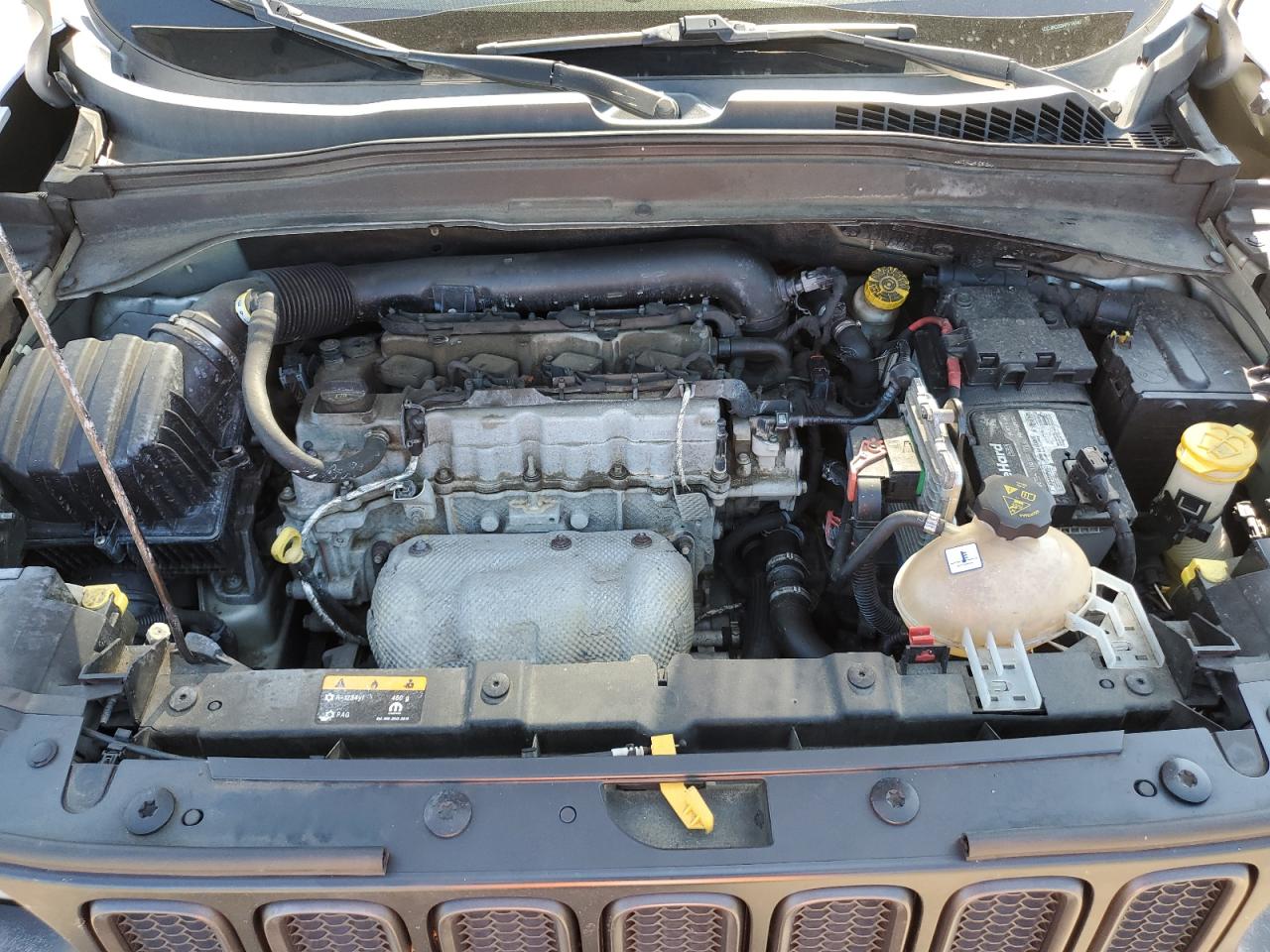 JEEP RENEGADE TRAILHAWK