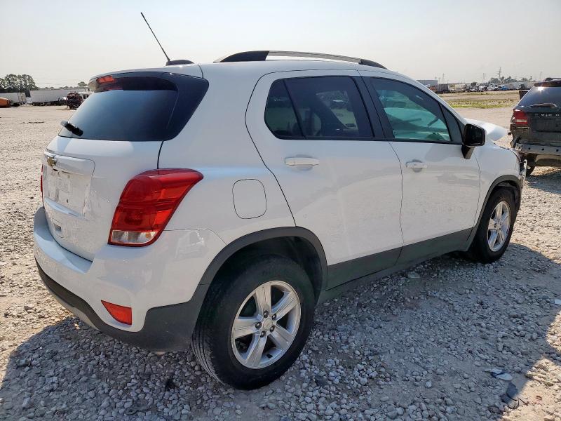 2022 CHEVROLET TRAX 1LT - KL7CJLSM8NB514831