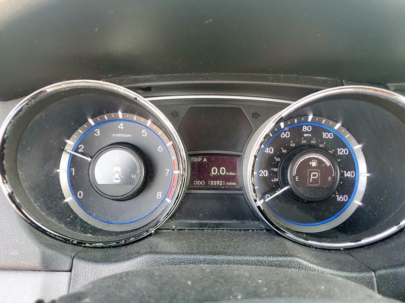 2014 HYUNDAI SONATA GLS - 5NPEB4AC9EH875300