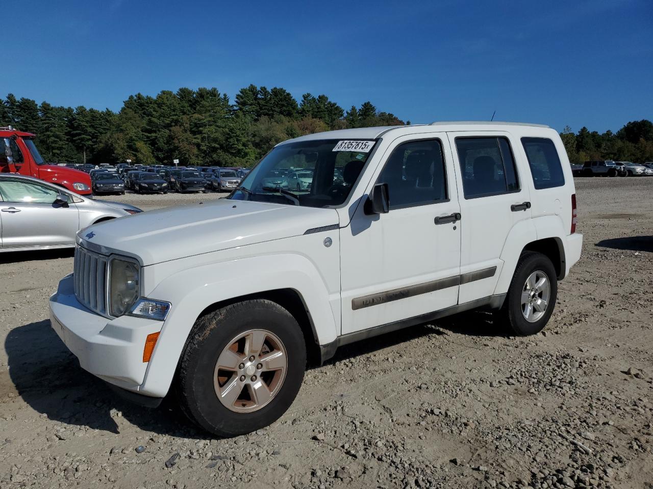 JEEP LIBERTY SPORT