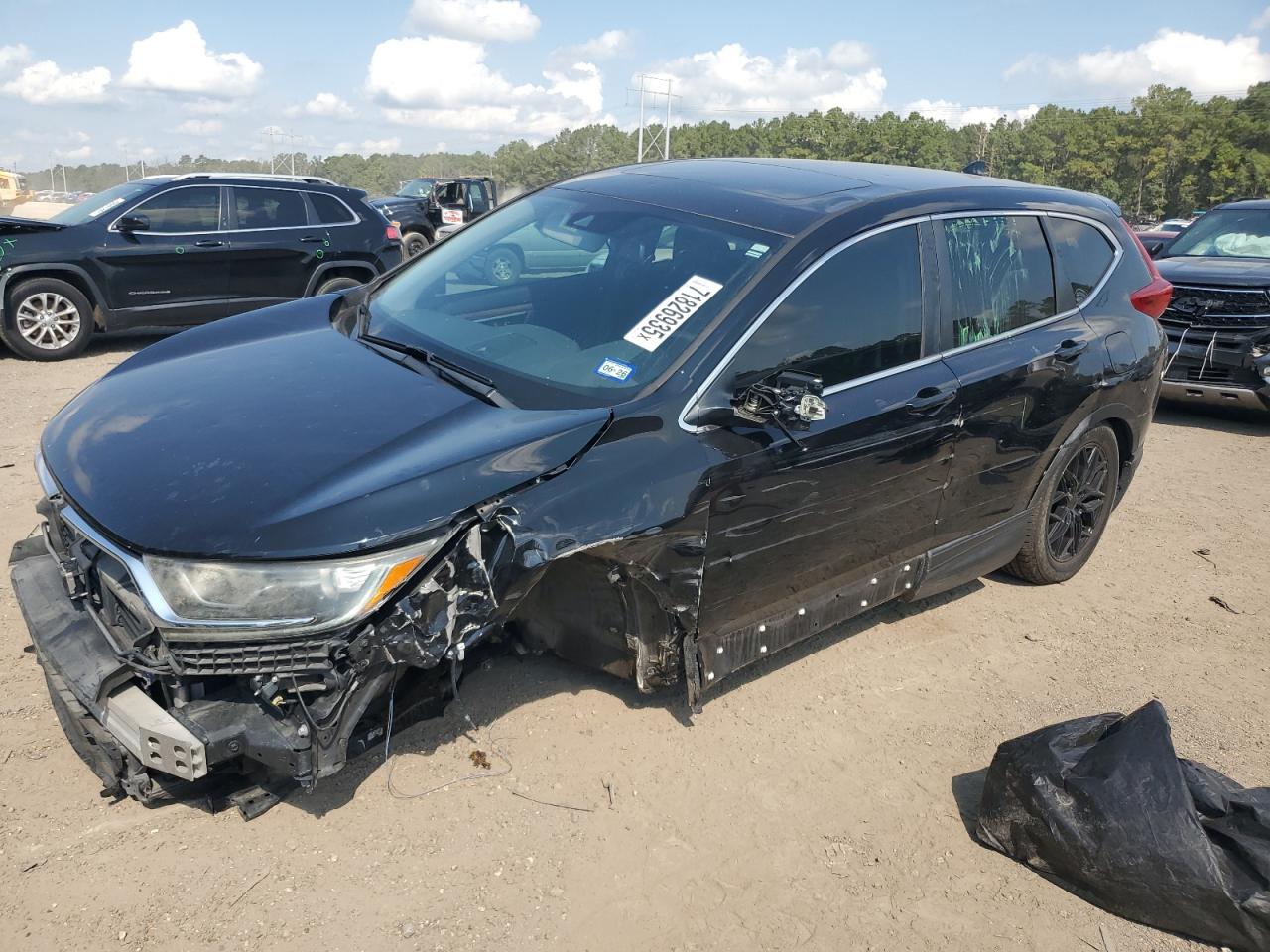 HONDA CR-V EXL