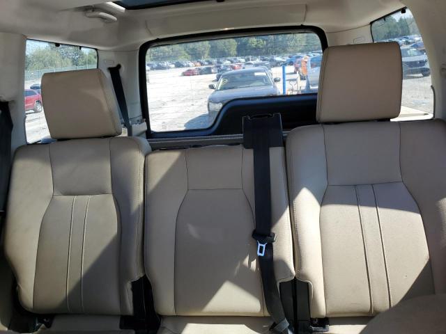 2016 LAND ROVER LR4 HSE SALAG2V65GA792250