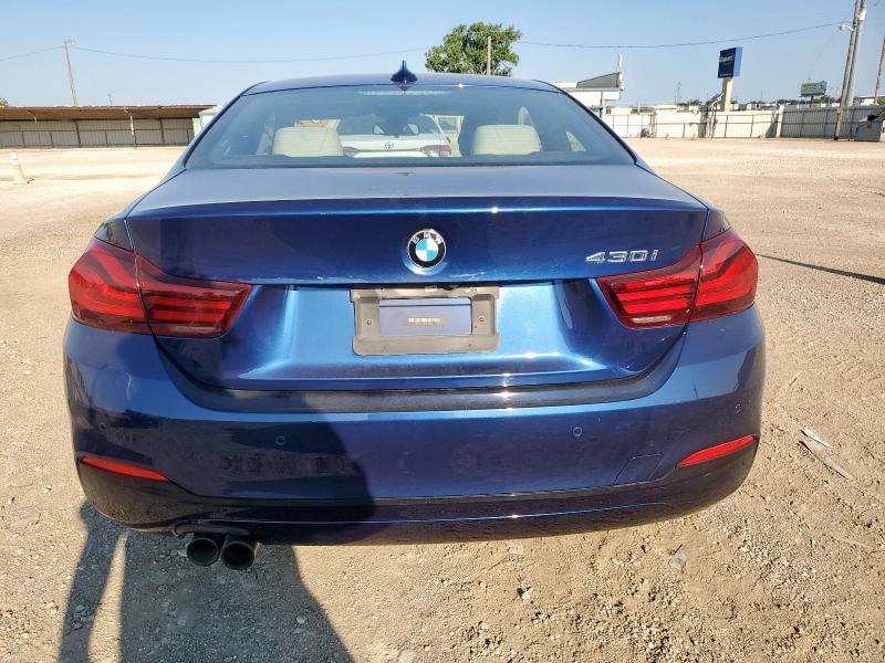 2020 BMW 430I WBA4W3C0XLFJ59992