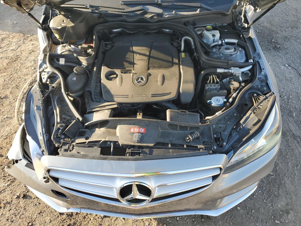 MERCEDES-BENZ E-CLASS 350 4MATIC