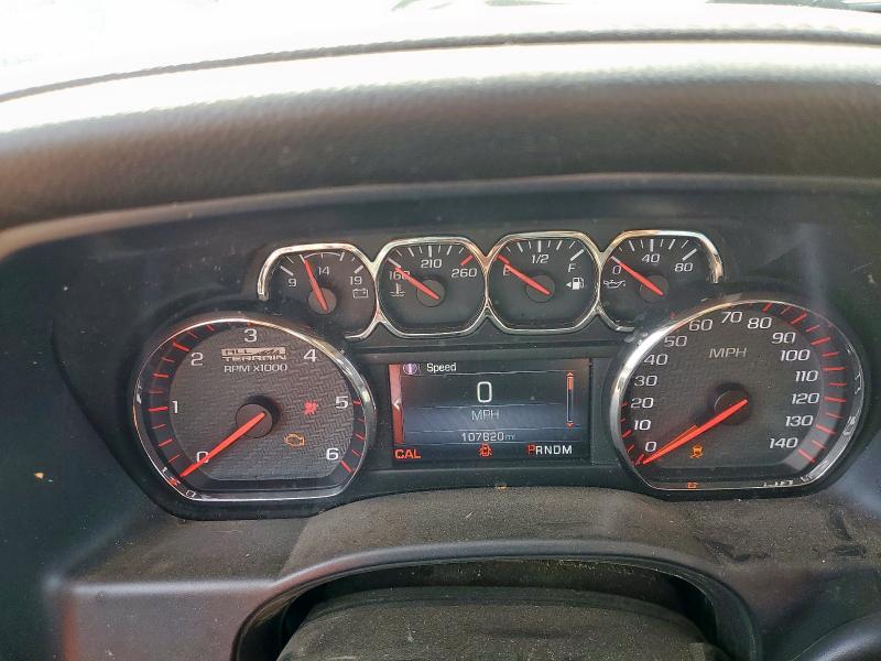 2015 GMC SIERRA K15 - 3GTU2VEC0FG412046