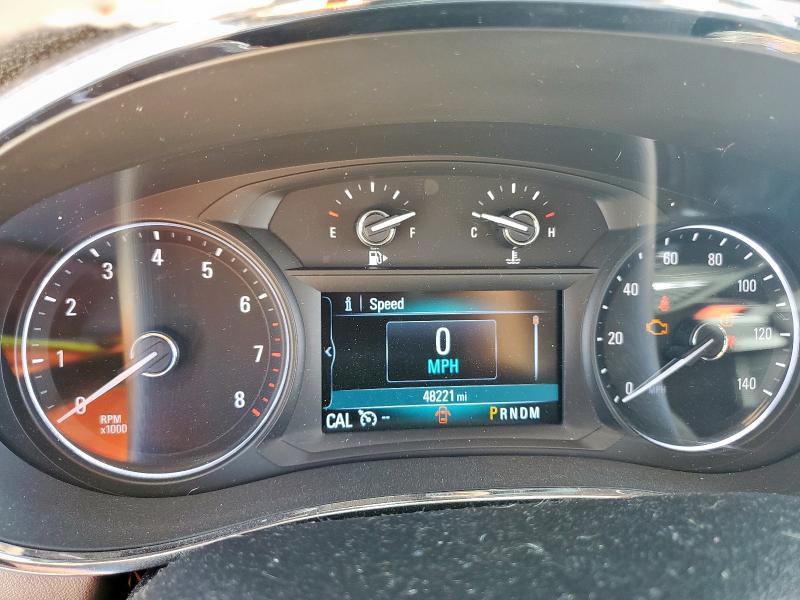2018 BUICK ENCORE PRE KL4CJASB2JB536348