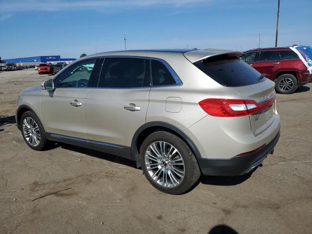 2017 LINCOLN MKX RESERV 2LMPJ6LP8HBL28686