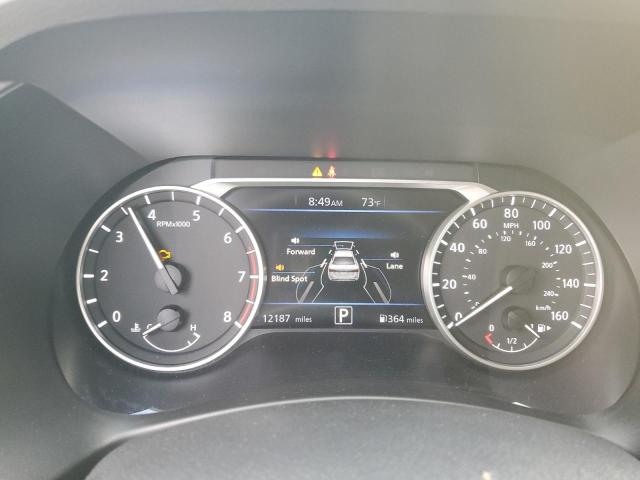 2025 NISSAN SENTRA SV 3N1AB8CV3SY280030