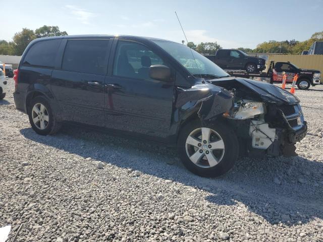 2014 DODGE GRAND CARAVAN SE - 2C4RDGBG9ER167369